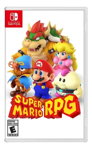 Super Mario RPG