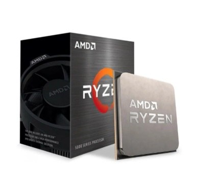 Processador Amd Ryzen 5 5500, AMD AM4