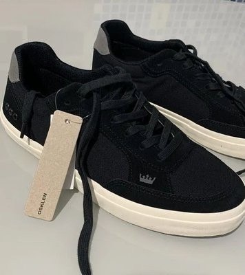 Tênis Masculino Osklen Casual Sneaker Despojado Original