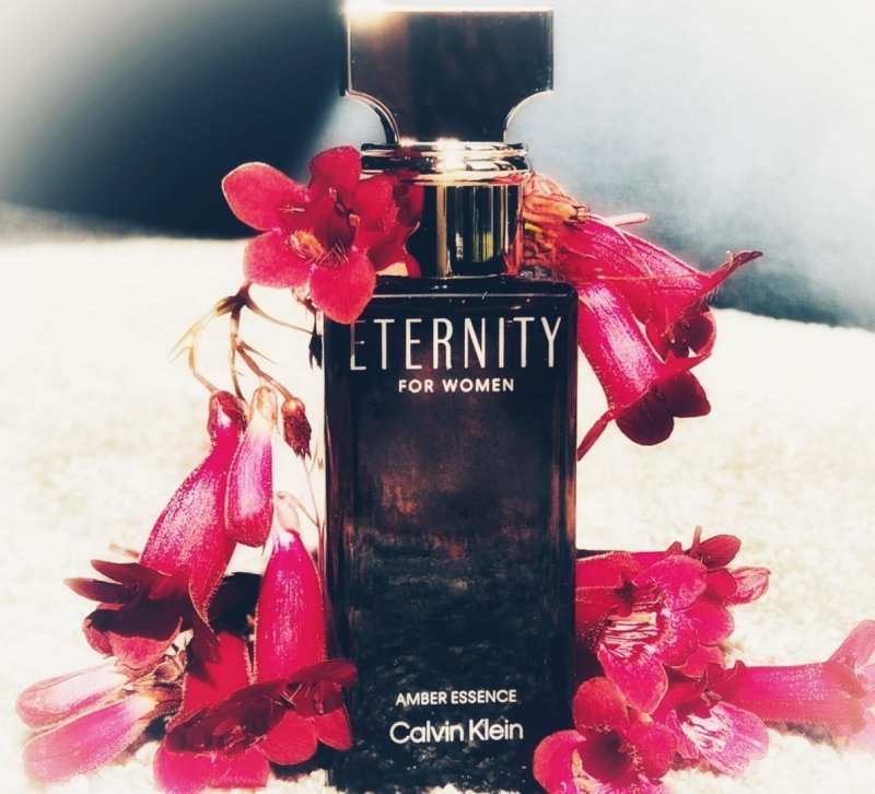 Calvin Klein Eternity Amber Essence for Woman Parfum 30ml