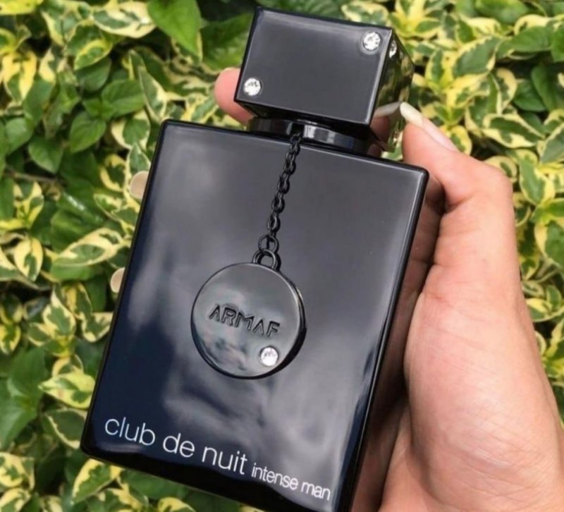 Perfume Club De Nuit Intense Da Armaf Edt 105ml Masculino
