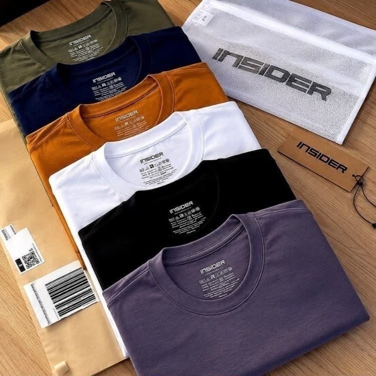 Camiseta Tech Daily Insider