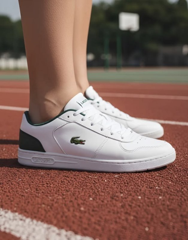 Tênis Lacoste T-base - Original