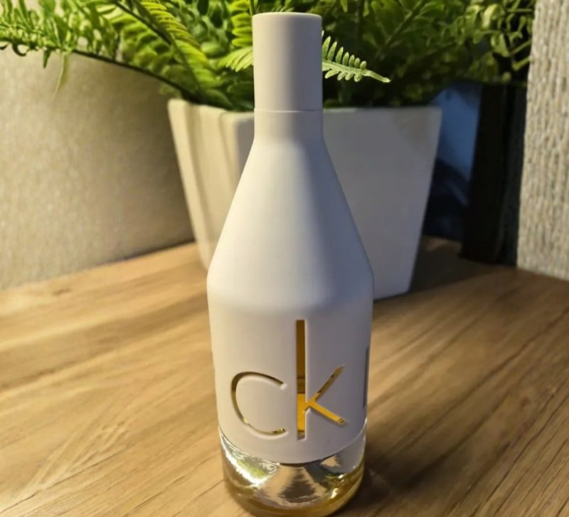 Perfume CK IN2U EDT Feminino 100ml Calvin Klein