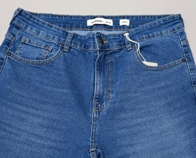 Calça Masculina Adulto Hering H1va1asn Azul-escuro Batik 44