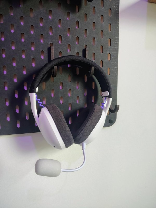 Headset Sem Fio Gamer Havit Fuxi-H3 Branco