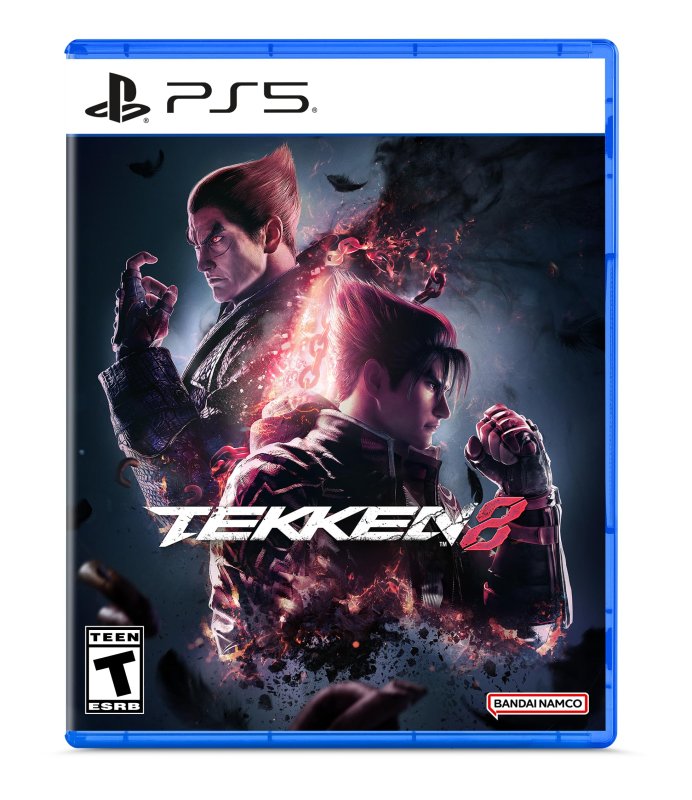 Tekken 8 (PS5)