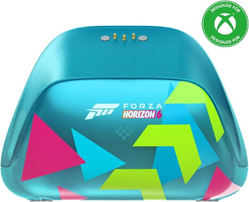 Dock de Carregamento 8BitDo Ed. Forza Horizon 6 para Controles XBOX