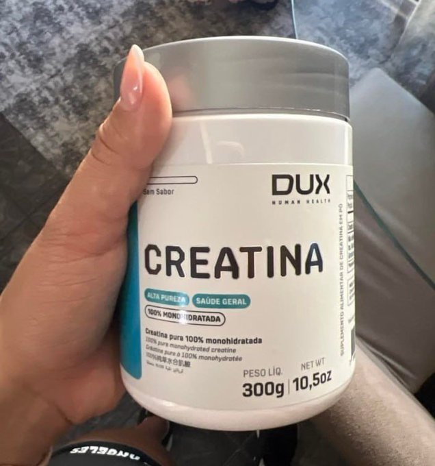 Creatina Dux Nutrition 300g