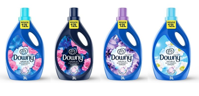 Downy Amaciante Concentrado 3L