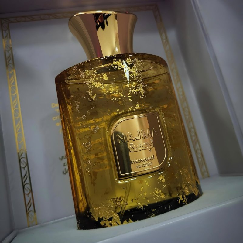 Perfume Árabe Mawwal Najma 100ml EDP