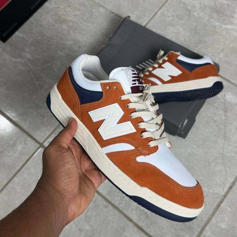 Tênis New Balance 480 Low