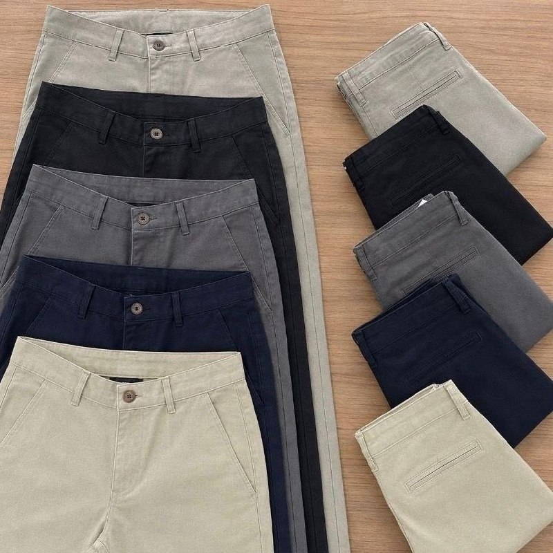 Calça Sarja Premium Masculina