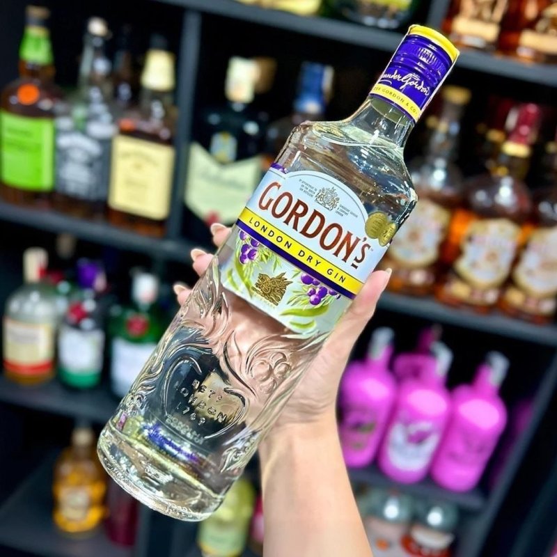 GORDON'S Gin Gordon'S 750Ml