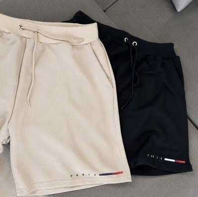 Kit 02 Bermuda Casual Short Moletom Masculina Academia Treino