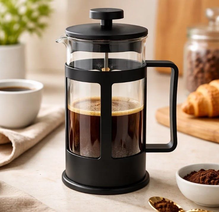 Cafeteira Prensa Francesa 350ml