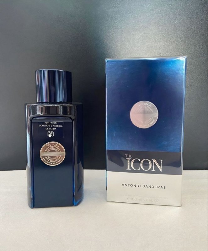 Perfume Banderas The Icon Eau de Toilette 100