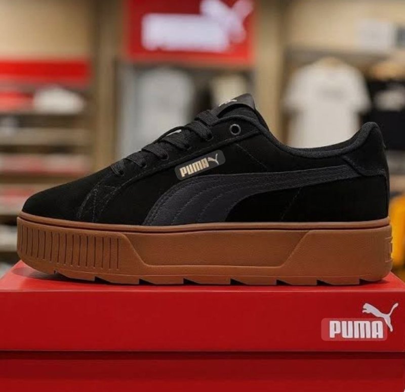 Tênis Karmen Sd Bdp Puma (34 a 39)