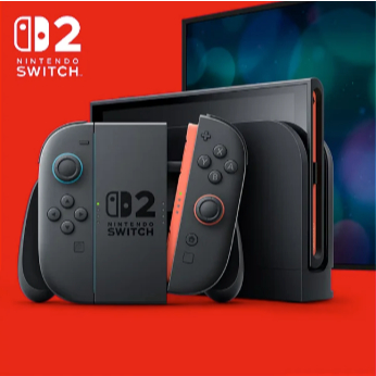 Nintendo Switch 2 (Importado)