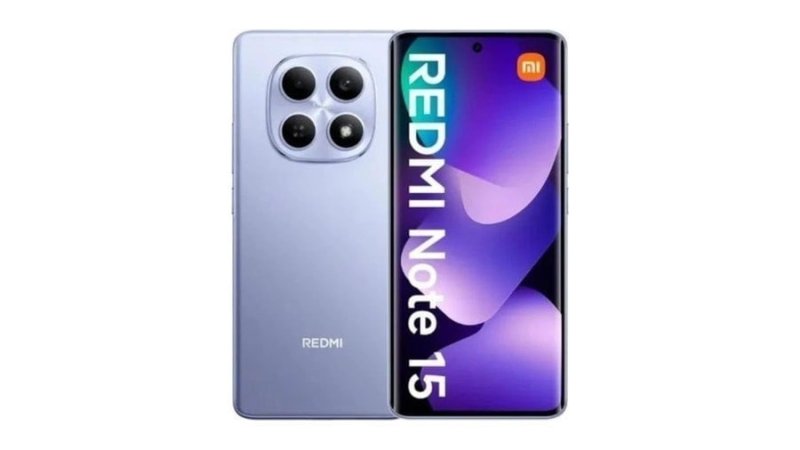 Xiaomi Redmi Note 15 4G 256/8GB RAM