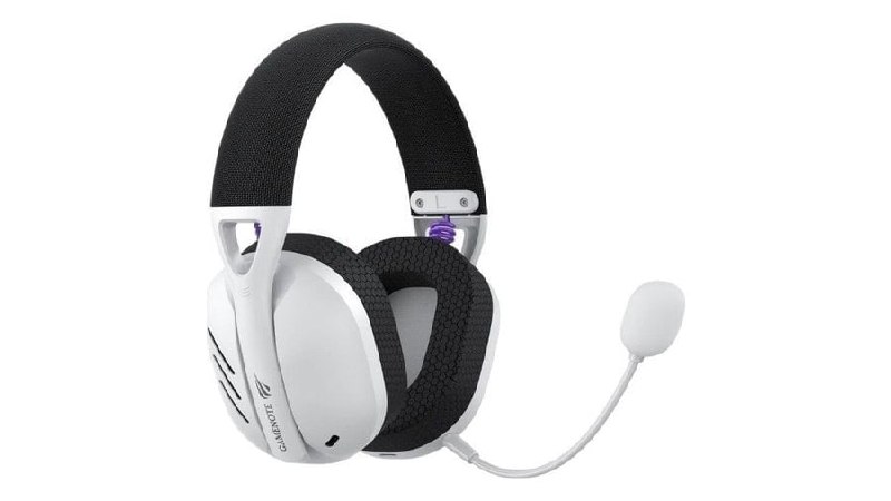 Headset Gamer Fuxi-H3 White Black