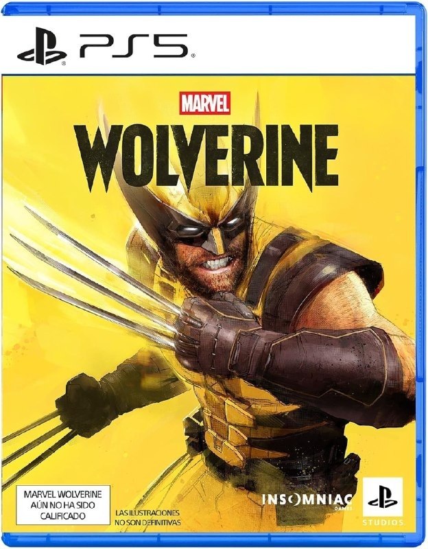 Marvel's Wolverine - PlayStation 5