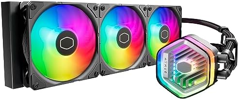 WATER COOLER MASTERLIQUID ATMOS COOLER MASTER RGB 360MM MLX-D36M-A25PZ-R1