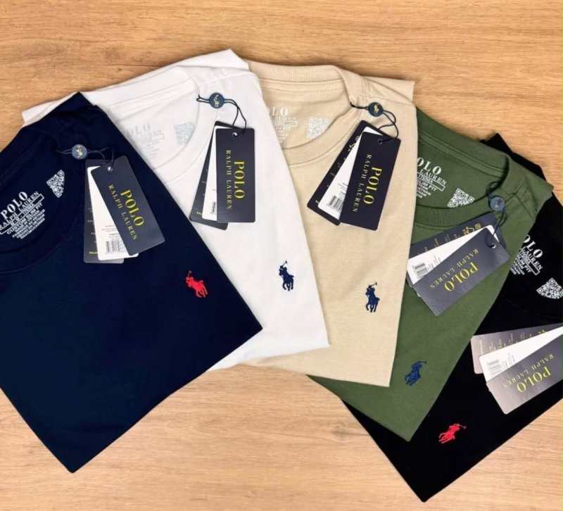 Camiseta Masculina Slim Fit Algodão Premium Original