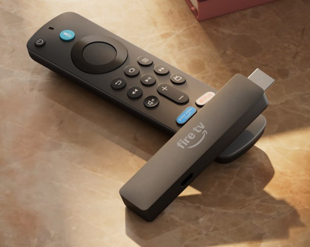 Fire TV Stick HD