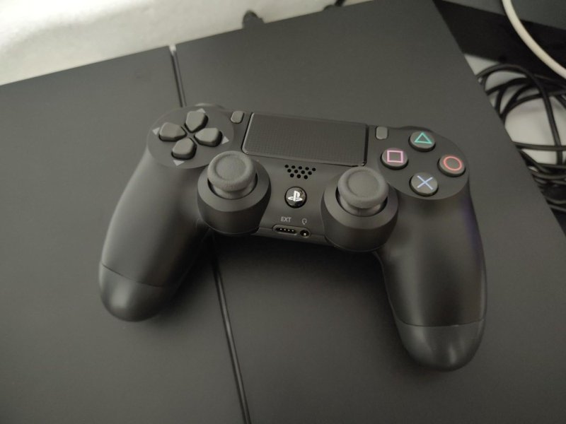 Controle Sem Fio DualShock 4 - PlayStation 4 + Frete Grátis