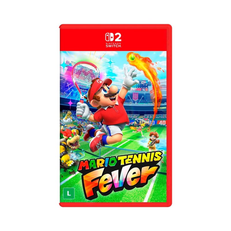 Mario Tennis Fever