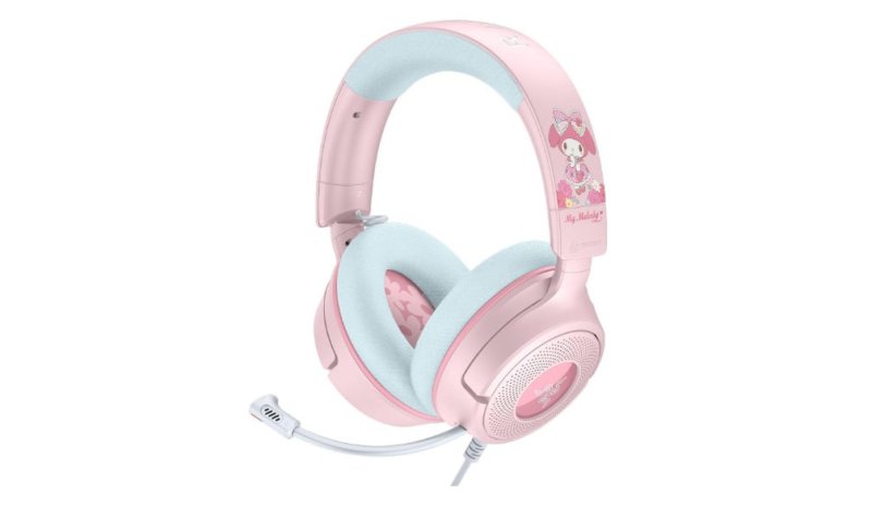 Razer Kraken V4 X Melody Edition