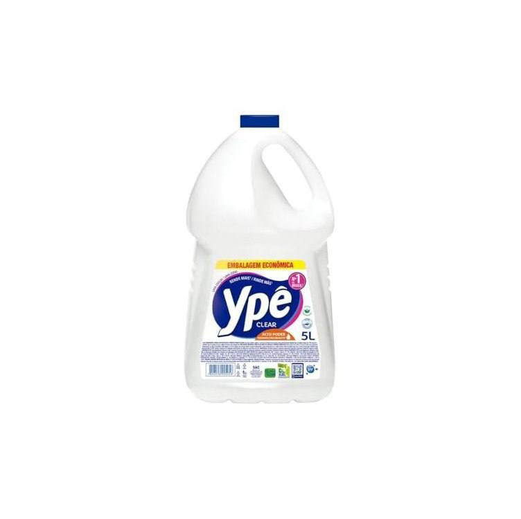 Ypê Detergente Clear 5L