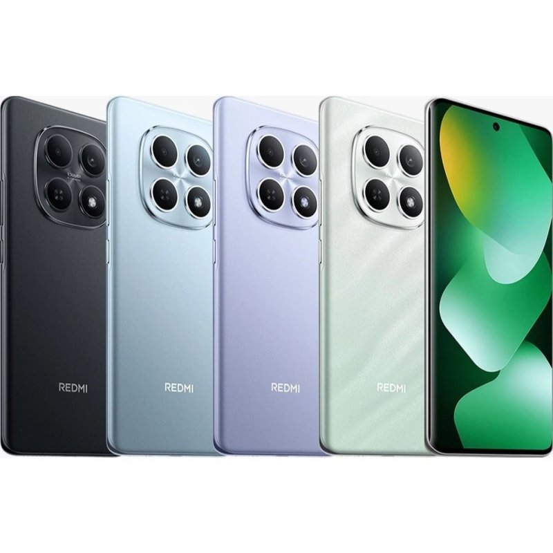 Smartphone Xiaomi Redmi Note 15 4G 128GB