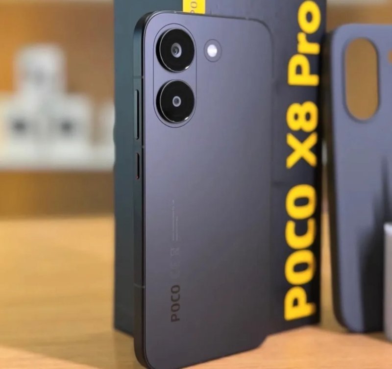CELULAR LANÇAMENTO XIAOMI POCO X8 PRO 5G NFC 512GB / 256GB 8RAM OU 12 RAM VERSÃO GLOBAL