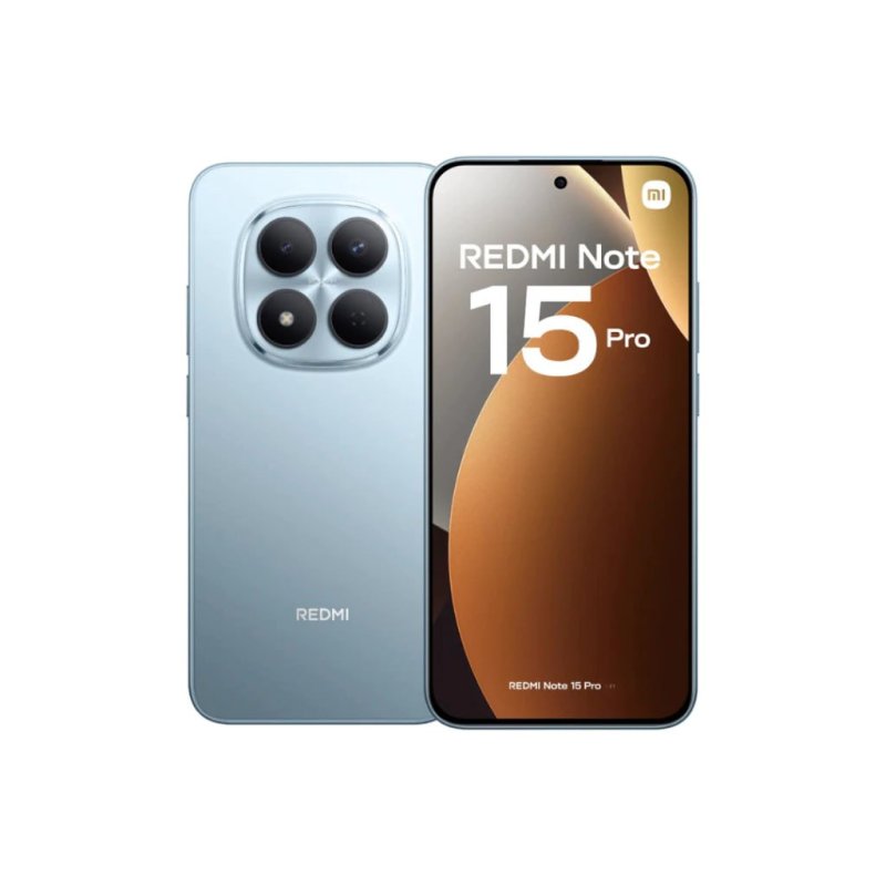 Celular Xiaomi Redmi Note 15 Pro 4G Versão Global