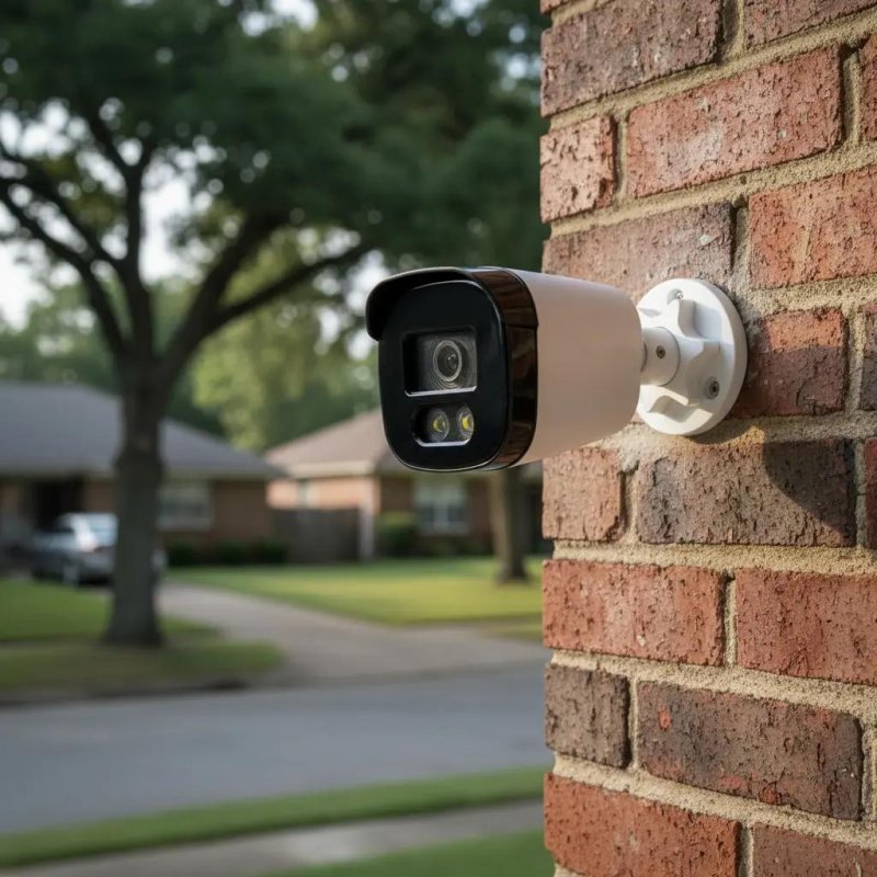 Câmera IP Bullet Positivo CIP-B1312-M 2MP Full HD 1080p