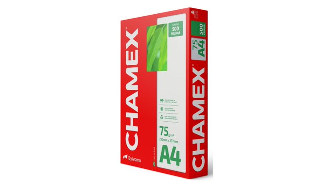 Pack 500 Folhas Papel Sulfite A4 + Frete Grátis