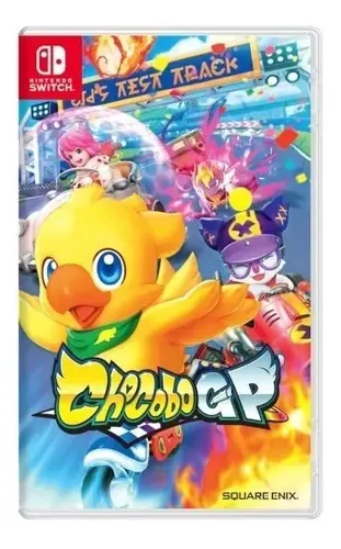 Chocobo GP