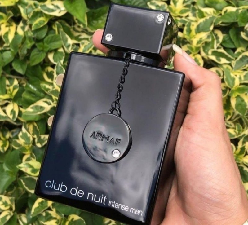 Perfume Club De Nuit Intense Da Armaf Edt 105ml Masculino
