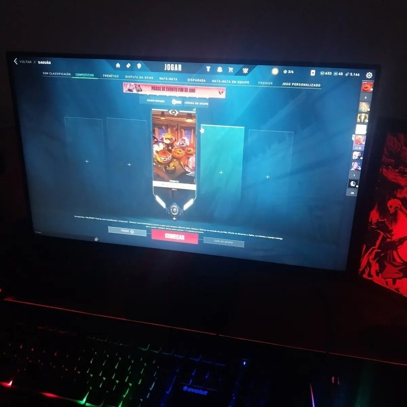 Monitor Gamer LG 24MS500-B 24ms Ips Fullhd 100hz Ajuste de Inclinação Negro + Frete Grátis