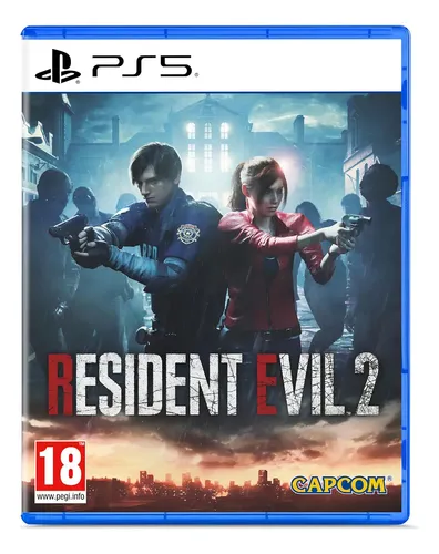 Resident Evil 2 Remake