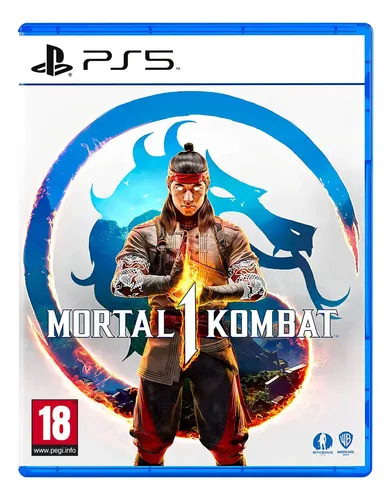 Mortal Kombat 1
