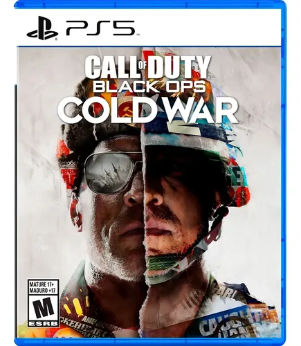 Call of Duty Black Ops Cold War