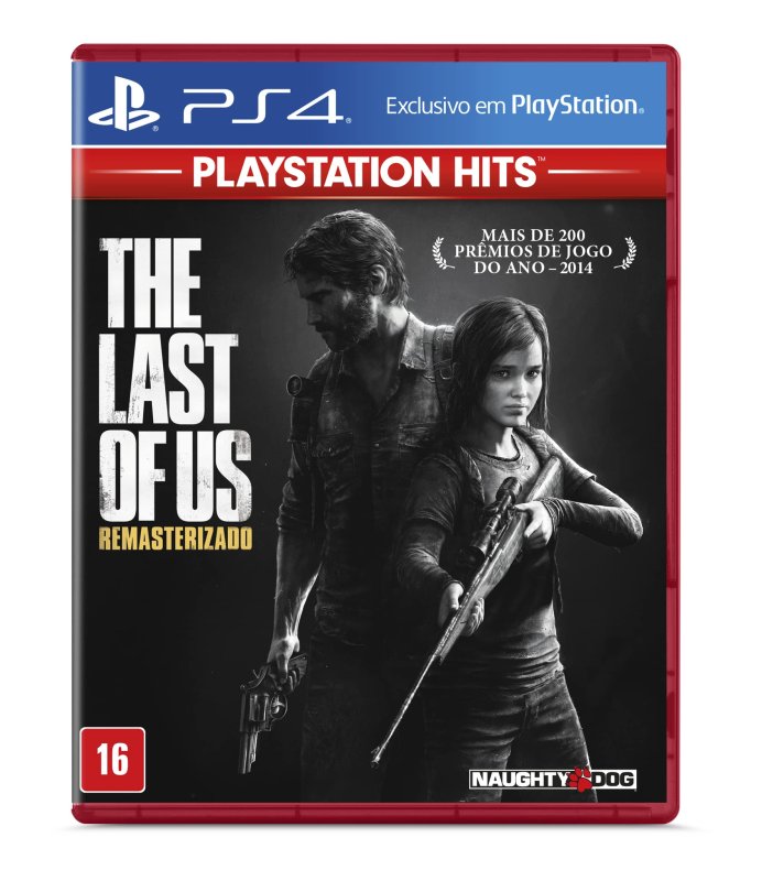 The Last Of Us Hits - PlayStation 4