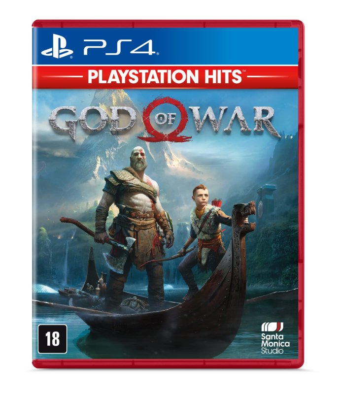 God Of War Hits PS4