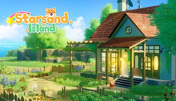 Starsand Island - PC (Steam)