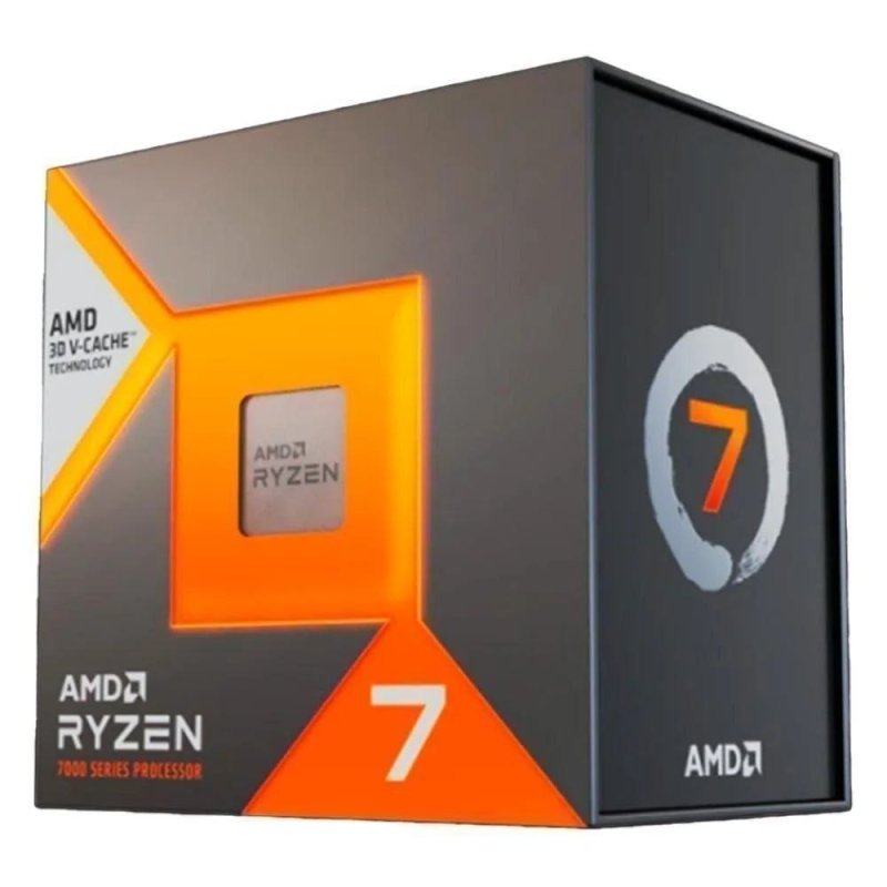 Processador AMD Ryzen 7 7800X3D