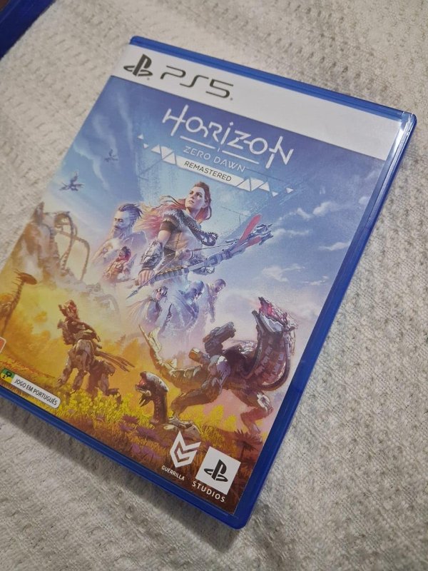 Horizon Zero Dawn™ - Remastered Edition + Frete Grátis