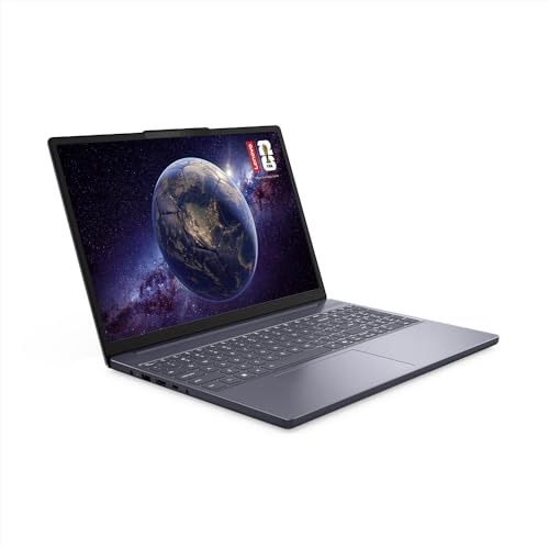 Notebook Lenovo IdeaPad Slim 3 15ARP10 AMD Ryzen 7 7735HS 8GB 512GB SSD Windows 11 15.3" - 83MM0004BO Luna Grey